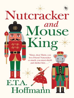cover image of Nutcracker and Mouse King